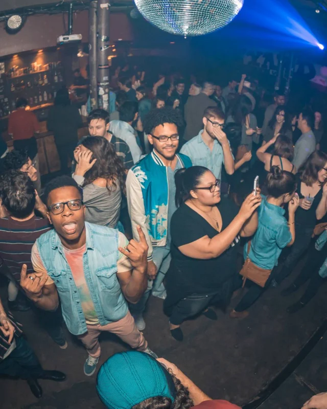 Nonsense: Atlanta's Indie Dance Party! At The Basement in East Atlanta! We get ridiculous on the 3rd Friday of every month! Kimber is the DJ. Photos by Oh Snap!