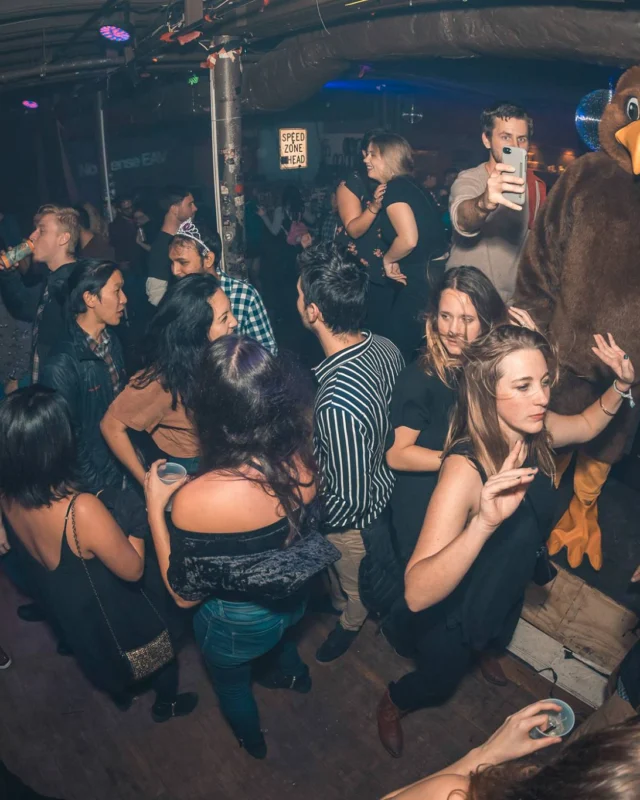 Nonsense: Atlanta's Indie Dance Party! At The Basement in East Atlanta! We get ridiculous on the 3rd Friday of every month! Kimber is the DJ. Photos by Oh Snap!