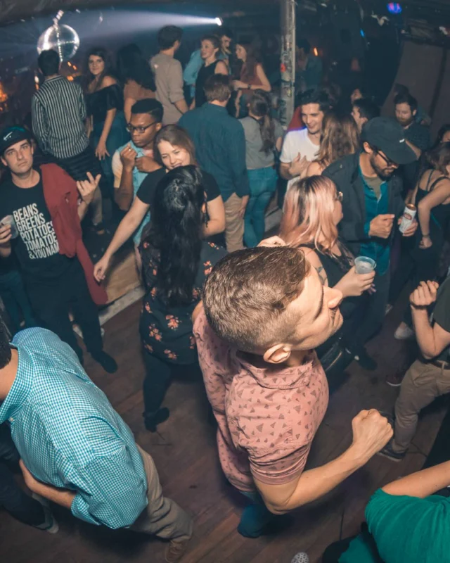 Nonsense: Atlanta's Indie Dance Party! At The Basement in East Atlanta! We get ridiculous on the 3rd Friday of every month! Kimber is the DJ. Photos by Oh Snap!