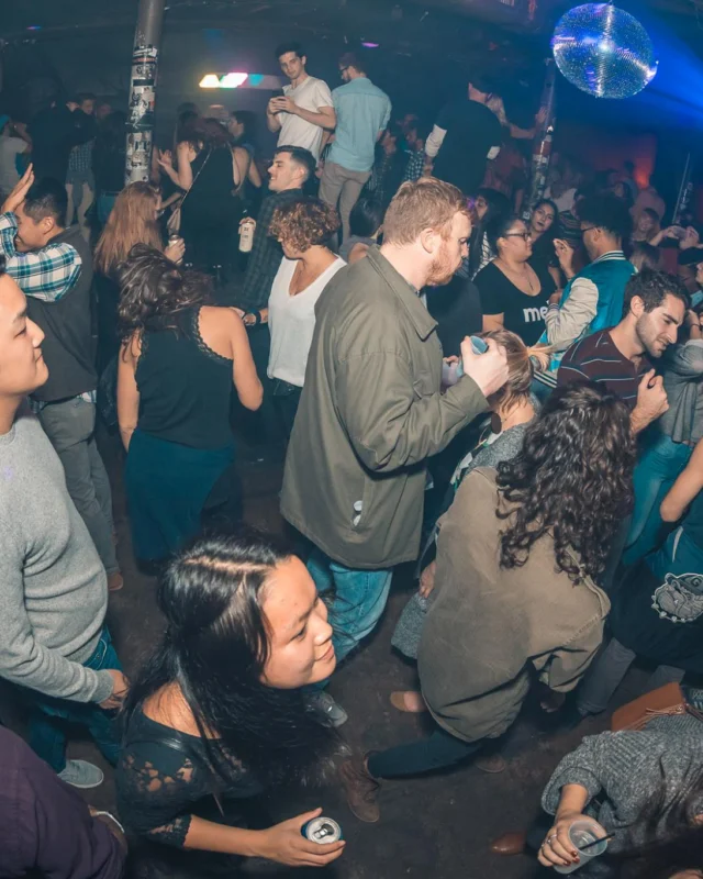 Nonsense: Atlanta's Indie Dance Party! At The Basement in East Atlanta! We get ridiculous on the 3rd Friday of every month! Kimber is the DJ. Photos by Oh Snap!