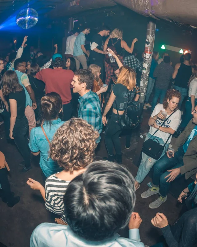Nonsense: Atlanta's Indie Dance Party! At The Basement in East Atlanta! We get ridiculous on the 3rd Friday of every month! Kimber is the DJ. Photos by Oh Snap!