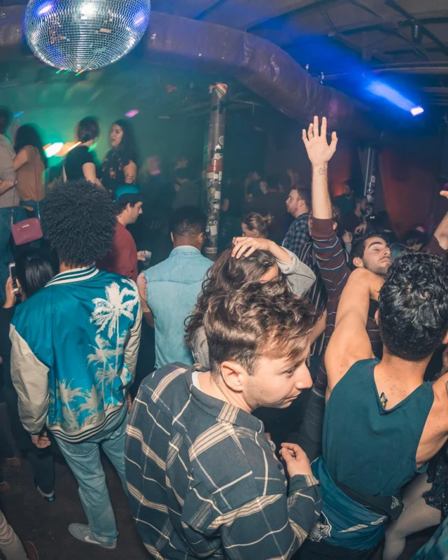 Nonsense: Atlanta's Indie Dance Party! At The Basement in East Atlanta! We get ridiculous on the 3rd Friday of every month! Kimber is the DJ. Photos by Oh Snap!