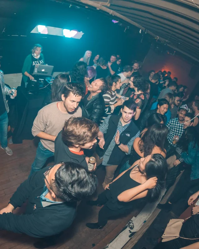 Nonsense: Atlanta's Indie Dance Party! At The Basement in East Atlanta! We get ridiculous on the 3rd Friday of every month! Kimber is the DJ. Photos by Oh Snap!