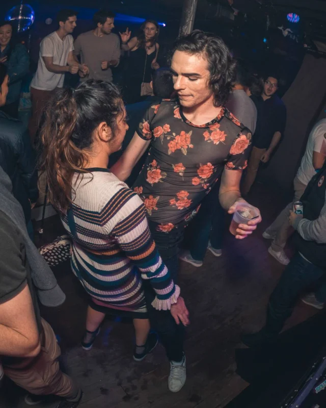 Nonsense: Atlanta's Indie Dance Party! At The Basement in East Atlanta! We get ridiculous on the 3rd Friday of every month! Kimber is the DJ. Photos by Oh Snap!