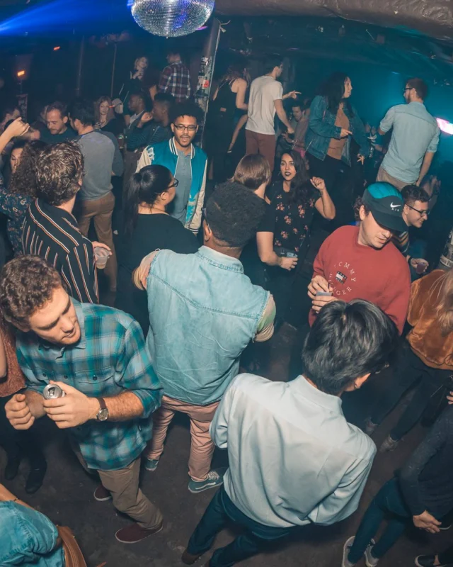 Nonsense: Atlanta's Indie Dance Party! At The Basement in East Atlanta! We get ridiculous on the 3rd Friday of every month! Kimber is the DJ. Photos by Oh Snap!
