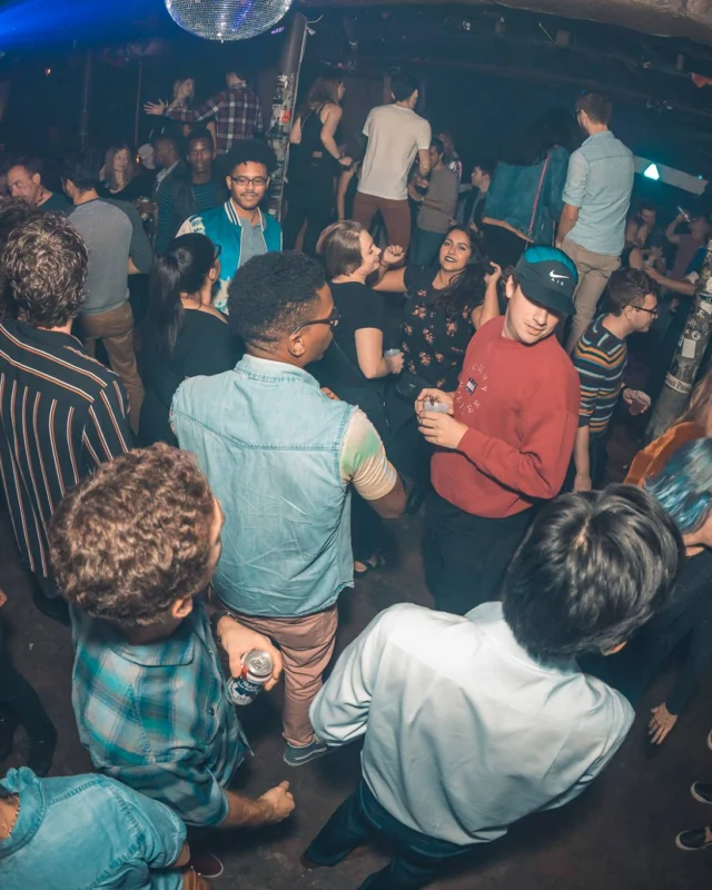 Nonsense: Atlanta's Indie Dance Party! At The Basement in East Atlanta! We get ridiculous on the 3rd Friday of every month! Kimber is the DJ. Photos by Oh Snap!