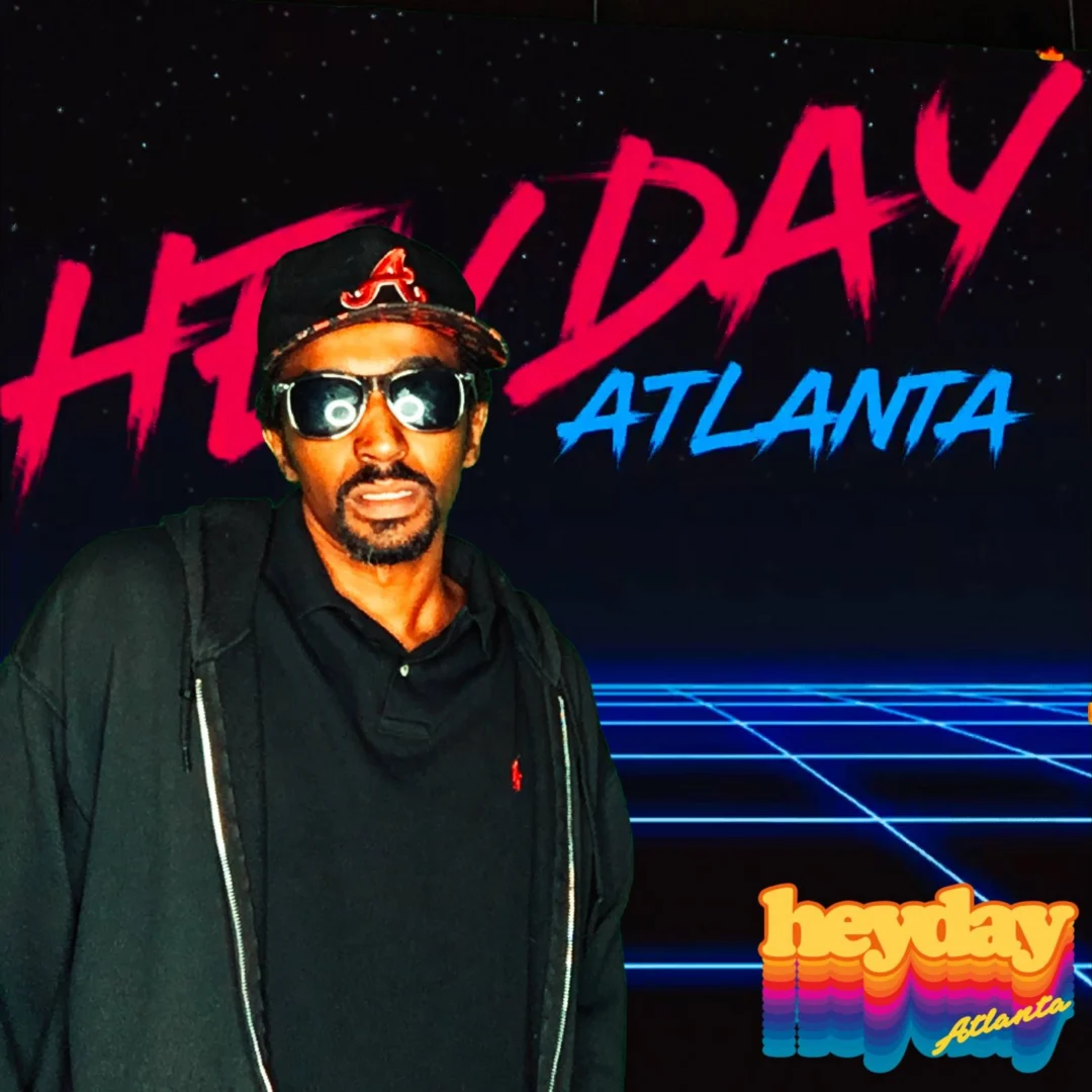 HEYDAY - Atlanta's 80s Dance Party - March 2018Heyday was rad. You were rad. Everything was rad. Kimber was the DJ. 1st Saturday night of every month!Photobooth courtesy of Nonsense ATL and Ballroom Blitz Events.