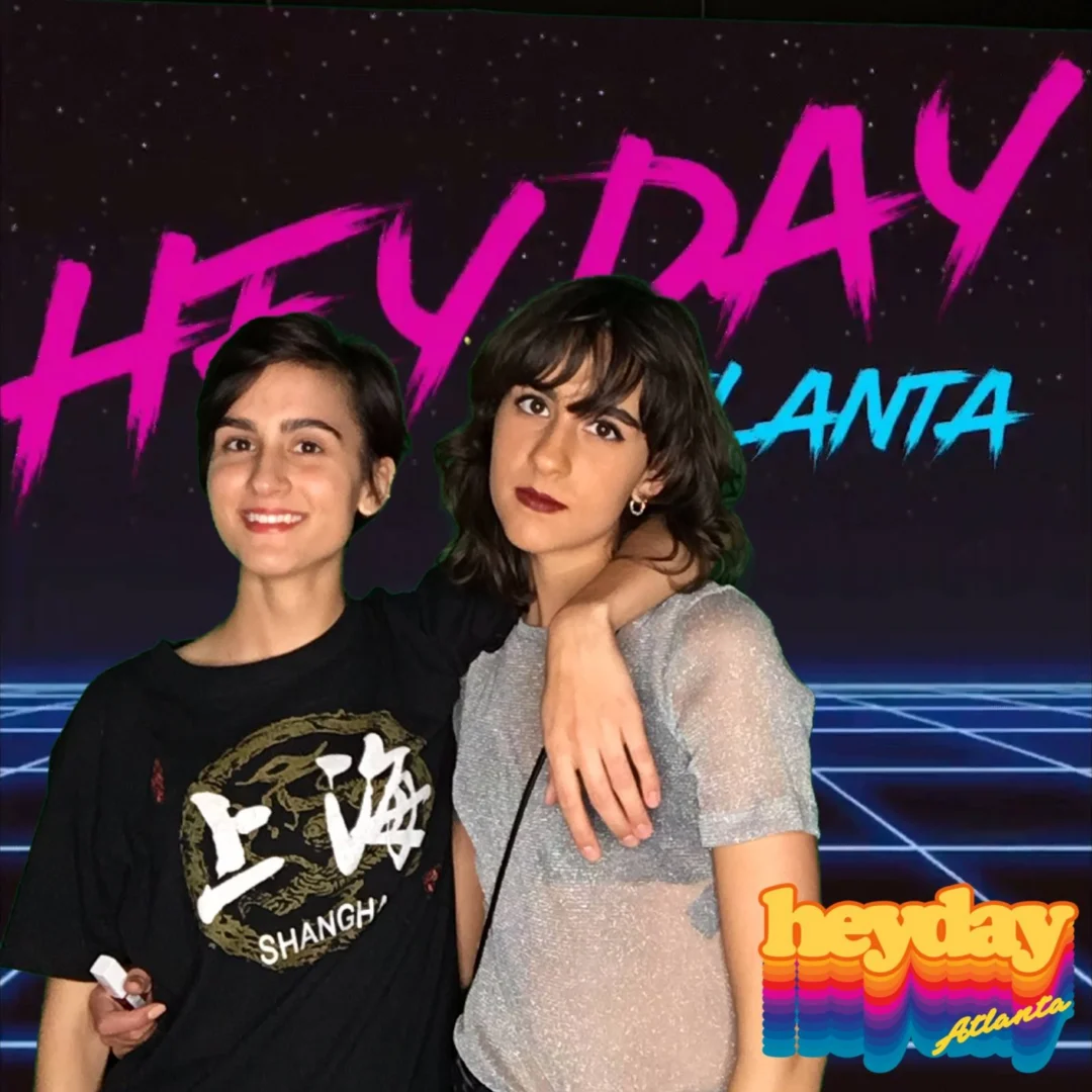 HEYDAY - Atlanta's 80s Dance Party - March 2018Heyday was rad. You were rad. Everything was rad. Kimber was the DJ. 1st Saturday night of every month!Photobooth courtesy of Nonsense ATL and Ballroom Blitz Events.
