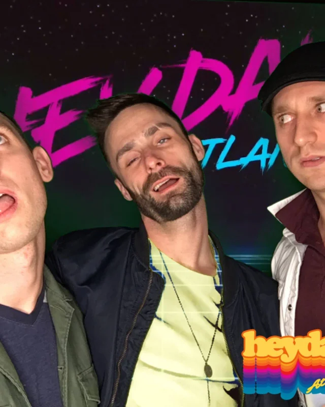 HEYDAY - Atlanta's 80s Dance Party - March 2018Heyday was rad. You were rad. Everything was rad. Kimber was the DJ. 1st Saturday night of every month!Photobooth courtesy of Nonsense ATL and Ballroom Blitz Events.