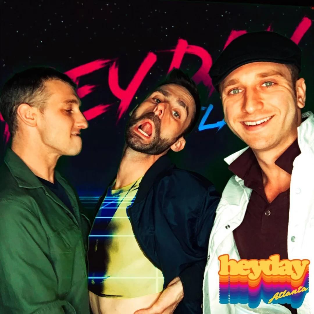 HEYDAY - Atlanta's 80s Dance Party - March 2018Heyday was rad. You were rad. Everything was rad. Kimber was the DJ. 1st Saturday night of every month!Photobooth courtesy of Nonsense ATL and Ballroom Blitz Events.