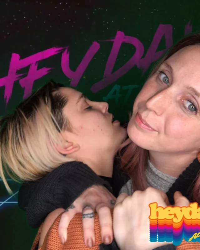 HEYDAY - Atlanta's 80s Dance Party - March 2018Heyday was rad. You were rad. Everything was rad. Kimber was the DJ. 1st Saturday night of every month!Photobooth courtesy of Nonsense ATL and Ballroom Blitz Events.
