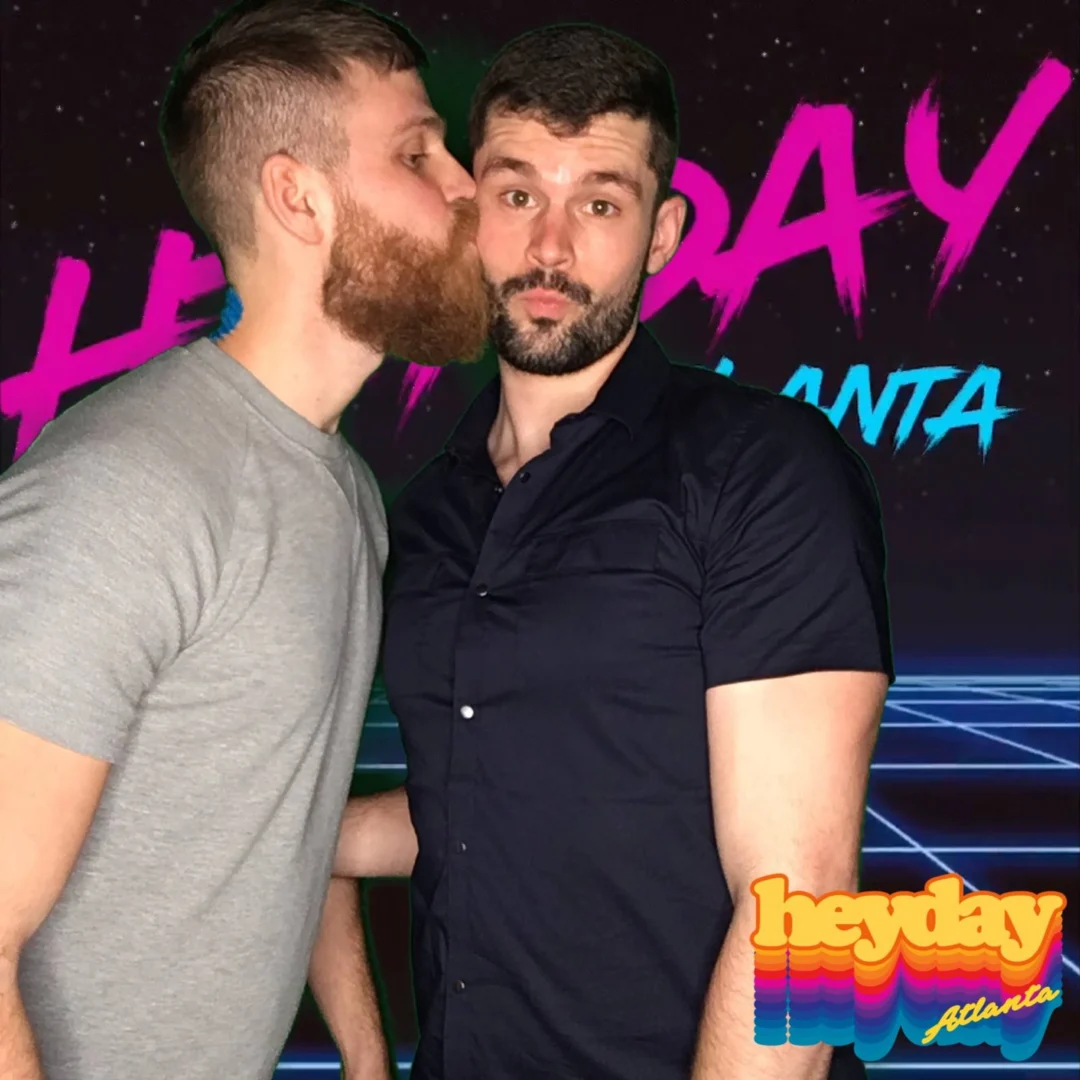 HEYDAY - Atlanta's 80s Dance Party - March 2018Heyday was rad. You were rad. Everything was rad. Kimber was the DJ. 1st Saturday night of every month!Photobooth courtesy of Nonsense ATL and Ballroom Blitz Events.