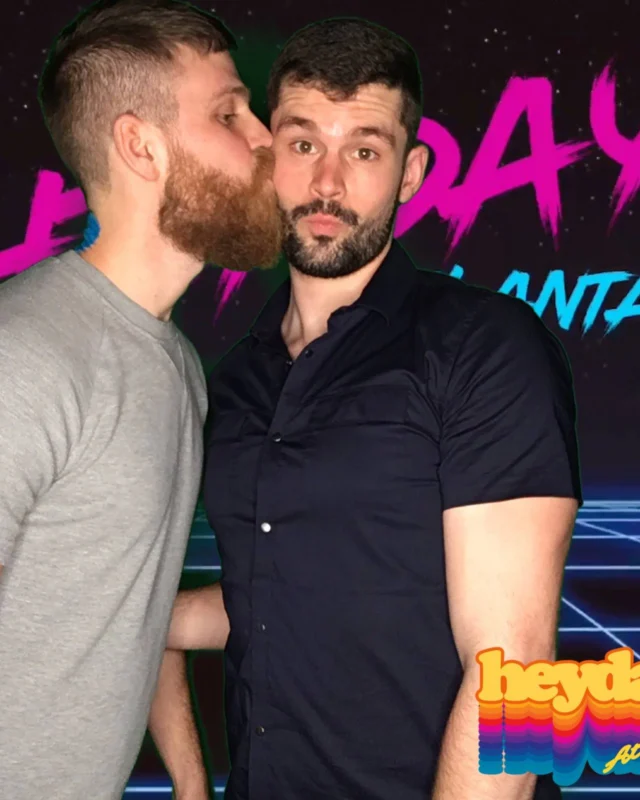 HEYDAY - Atlanta's 80s Dance Party - March 2018Heyday was rad. You were rad. Everything was rad. Kimber was the DJ. 1st Saturday night of every month!Photobooth courtesy of Nonsense ATL and Ballroom Blitz Events.