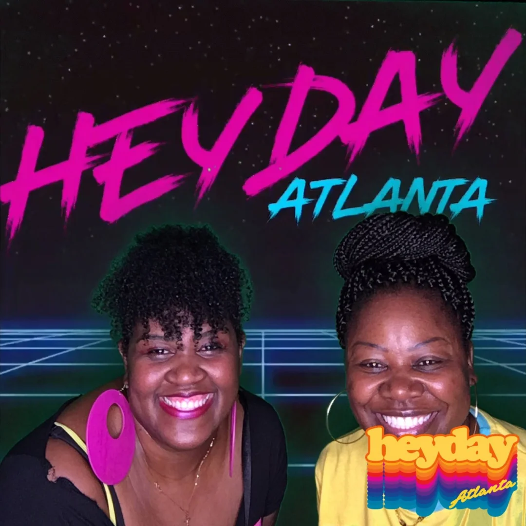 HEYDAY - Atlanta's 80s Dance Party - March 2018Heyday was rad. You were rad. Everything was rad. Kimber was the DJ. 1st Saturday night of every month!Photobooth courtesy of Nonsense ATL and Ballroom Blitz Events.