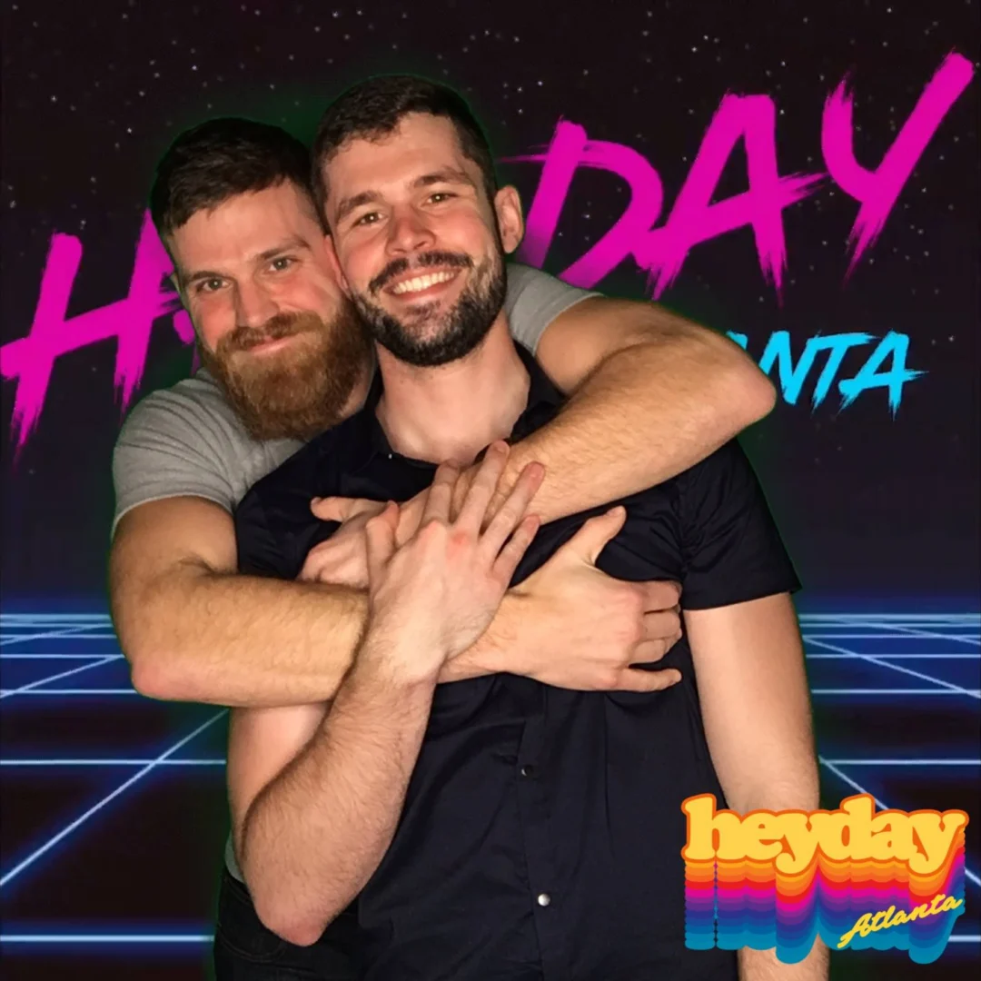HEYDAY - Atlanta's 80s Dance Party - March 2018Heyday was rad. You were rad. Everything was rad. Kimber was the DJ. 1st Saturday night of every month!Photobooth courtesy of Nonsense ATL and Ballroom Blitz Events.