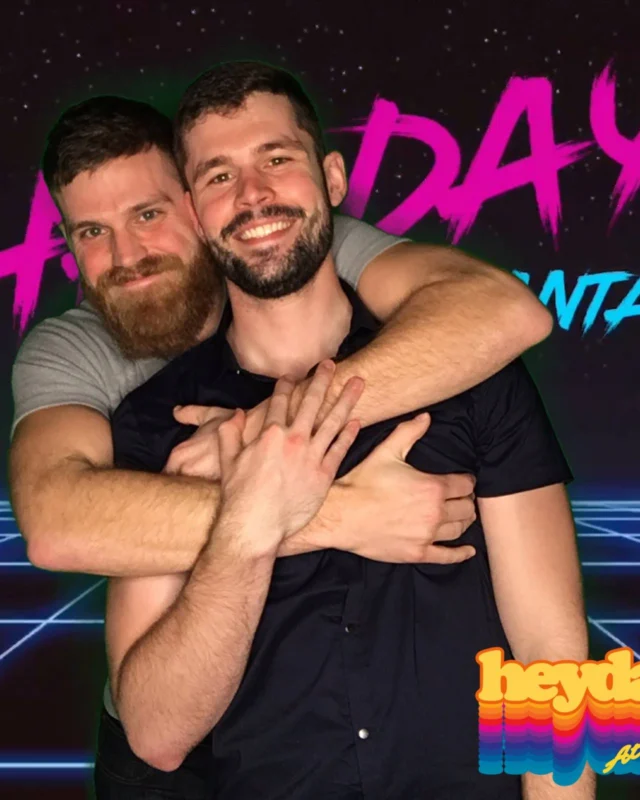 HEYDAY - Atlanta's 80s Dance Party - March 2018Heyday was rad. You were rad. Everything was rad. Kimber was the DJ. 1st Saturday night of every month!Photobooth courtesy of Nonsense ATL and Ballroom Blitz Events.