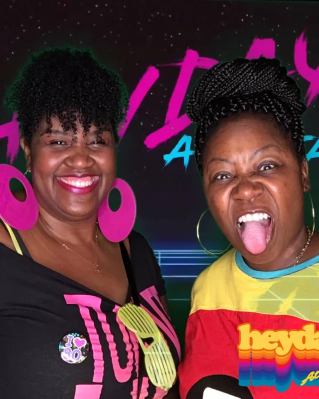 HEYDAY - Atlanta's 80s Dance Party - March 2018Heyday was rad. You were rad. Everything was rad. Kimber was the DJ. 1st Saturday night of every month!Photobooth courtesy of Nonsense ATL and Ballroom Blitz Events.