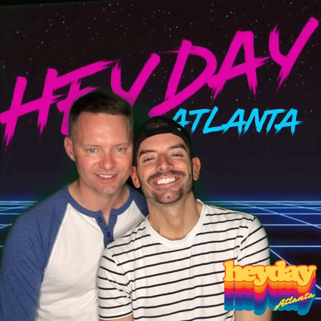 HEYDAY - Atlanta's 80s Dance Party - March 2018Heyday was rad. You were rad. Everything was rad. Kimber was the DJ. 1st Saturday night of every month!Photobooth courtesy of Nonsense ATL and Ballroom Blitz Events.