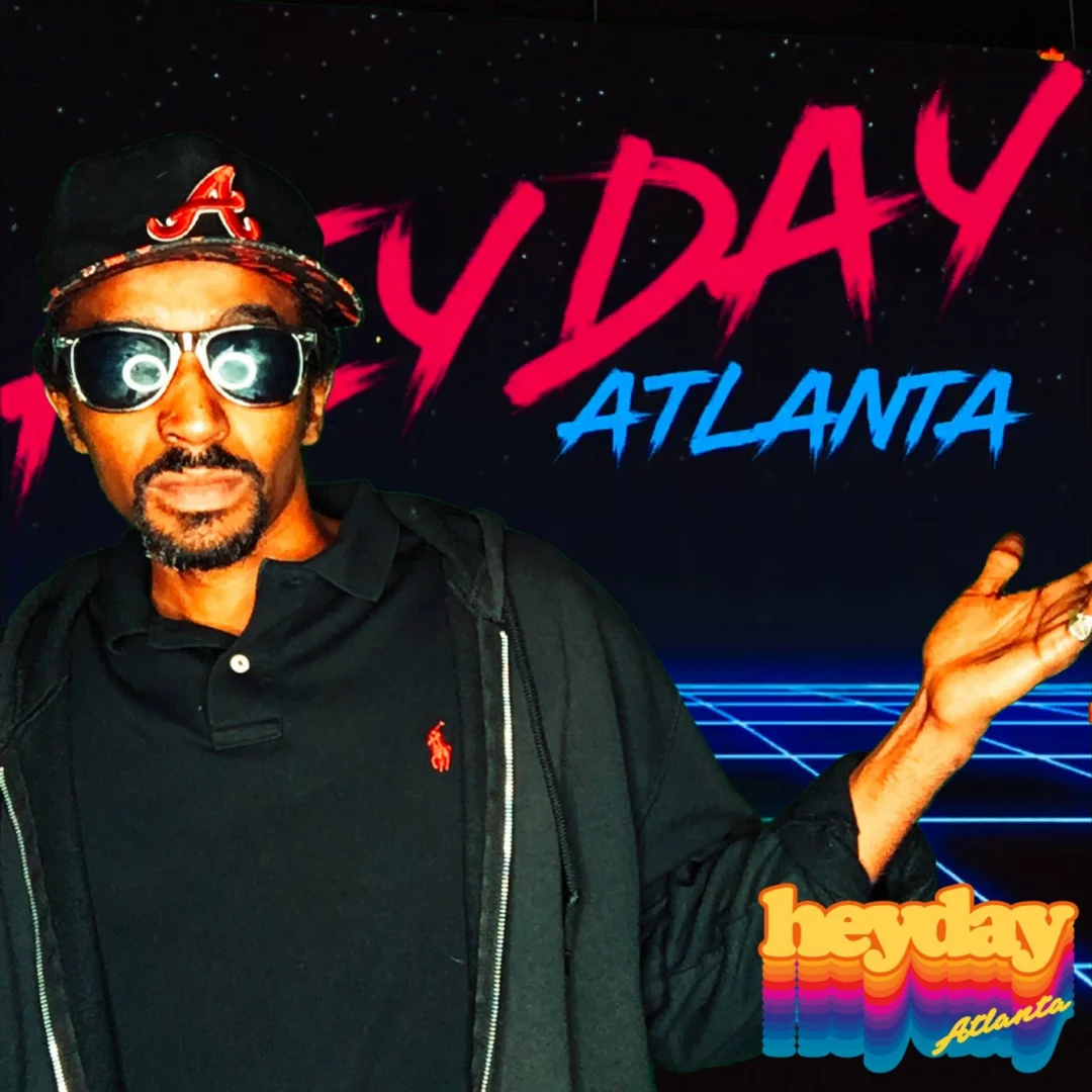 HEYDAY - Atlanta's 80s Dance Party - March 2018Heyday was rad. You were rad. Everything was rad. Kimber was the DJ. 1st Saturday night of every month!Photobooth courtesy of Nonsense ATL and Ballroom Blitz Events.