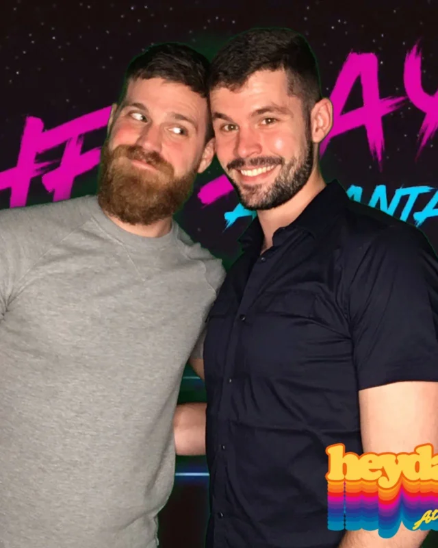 HEYDAY - Atlanta's 80s Dance Party - March 2018Heyday was rad. You were rad. Everything was rad. Kimber was the DJ. 1st Saturday night of every month!Photobooth courtesy of Nonsense ATL and Ballroom Blitz Events.