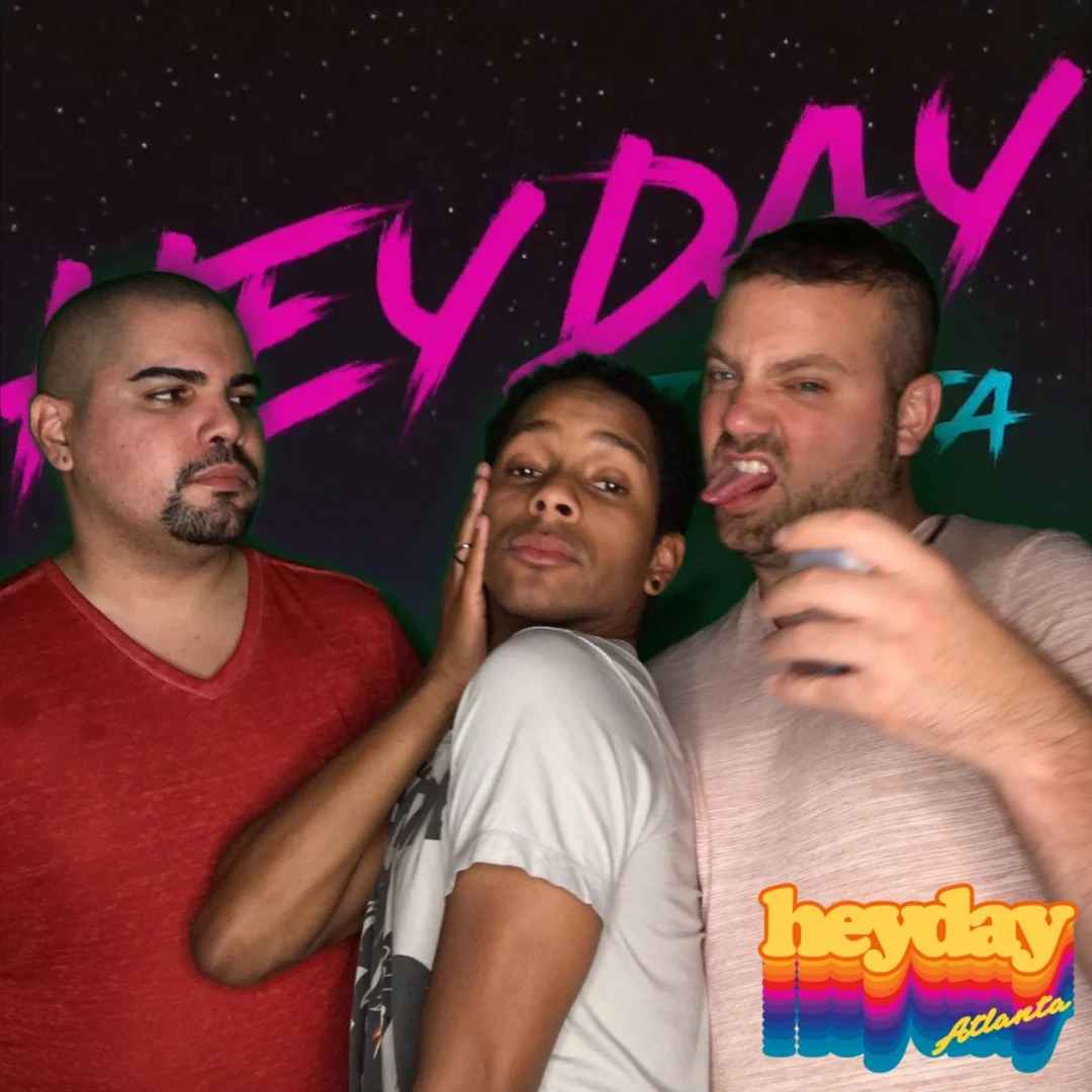 HEYDAY - Atlanta's 80s Dance Party - March 2018Heyday was rad. You were rad. Everything was rad. Kimber was the DJ. 1st Saturday night of every month!Photobooth courtesy of Nonsense ATL and Ballroom Blitz Events.