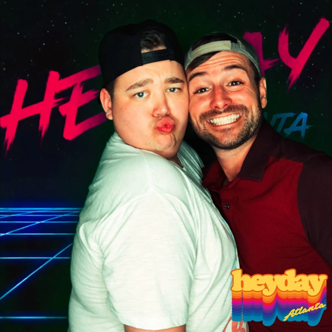 HEYDAY - Atlanta's 80s Dance Party - March 2018Heyday was rad. You were rad. Everything was rad. Kimber was the DJ. 1st Saturday night of every month!Photobooth courtesy of Nonsense ATL and Ballroom Blitz Events.