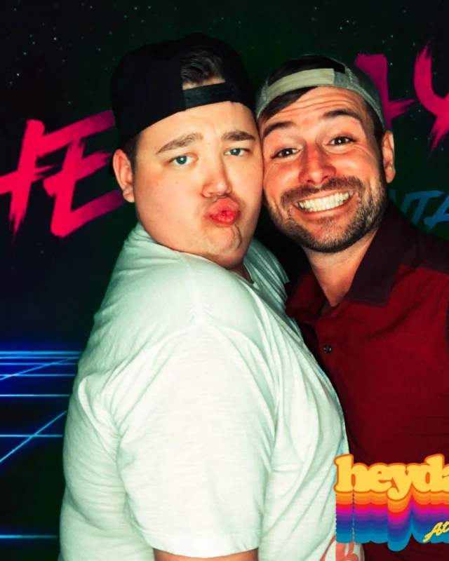 HEYDAY - Atlanta's 80s Dance Party - March 2018Heyday was rad. You were rad. Everything was rad. Kimber was the DJ. 1st Saturday night of every month!Photobooth courtesy of Nonsense ATL and Ballroom Blitz Events.