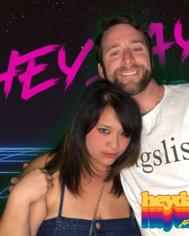 HEYDAY - Atlanta's 80s Dance Party - March 2018Heyday was rad. You were rad. Everything was rad. Kimber was the DJ. 1st Saturday night of every month!Photobooth courtesy of Nonsense ATL and Ballroom Blitz Events.