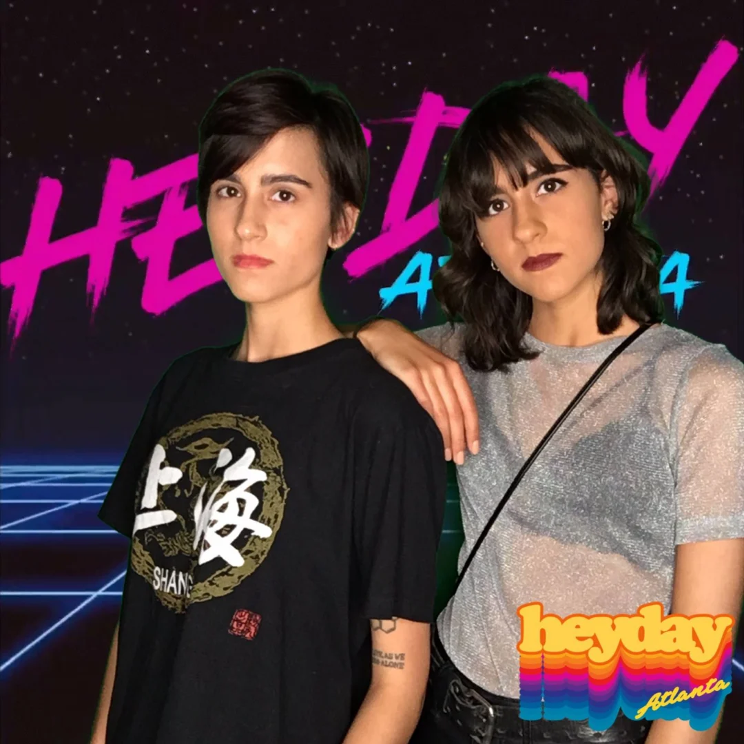 HEYDAY - Atlanta's 80s Dance Party - March 2018Heyday was rad. You were rad. Everything was rad. Kimber was the DJ. 1st Saturday night of every month!Photobooth courtesy of Nonsense ATL and Ballroom Blitz Events.