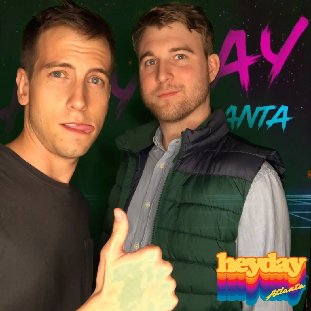 HEYDAY - Atlanta's 80s Dance Party - March 2018Heyday was rad. You were rad. Everything was rad. Kimber was the DJ. 1st Saturday night of every month!Photobooth courtesy of Nonsense ATL and Ballroom Blitz Events.