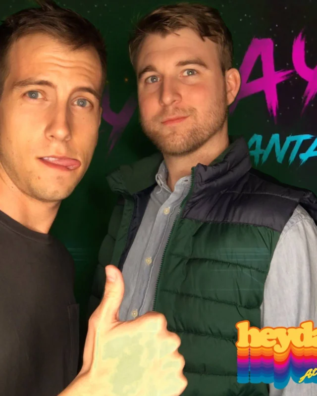 HEYDAY - Atlanta's 80s Dance Party - March 2018Heyday was rad. You were rad. Everything was rad. Kimber was the DJ. 1st Saturday night of every month!Photobooth courtesy of Nonsense ATL and Ballroom Blitz Events.