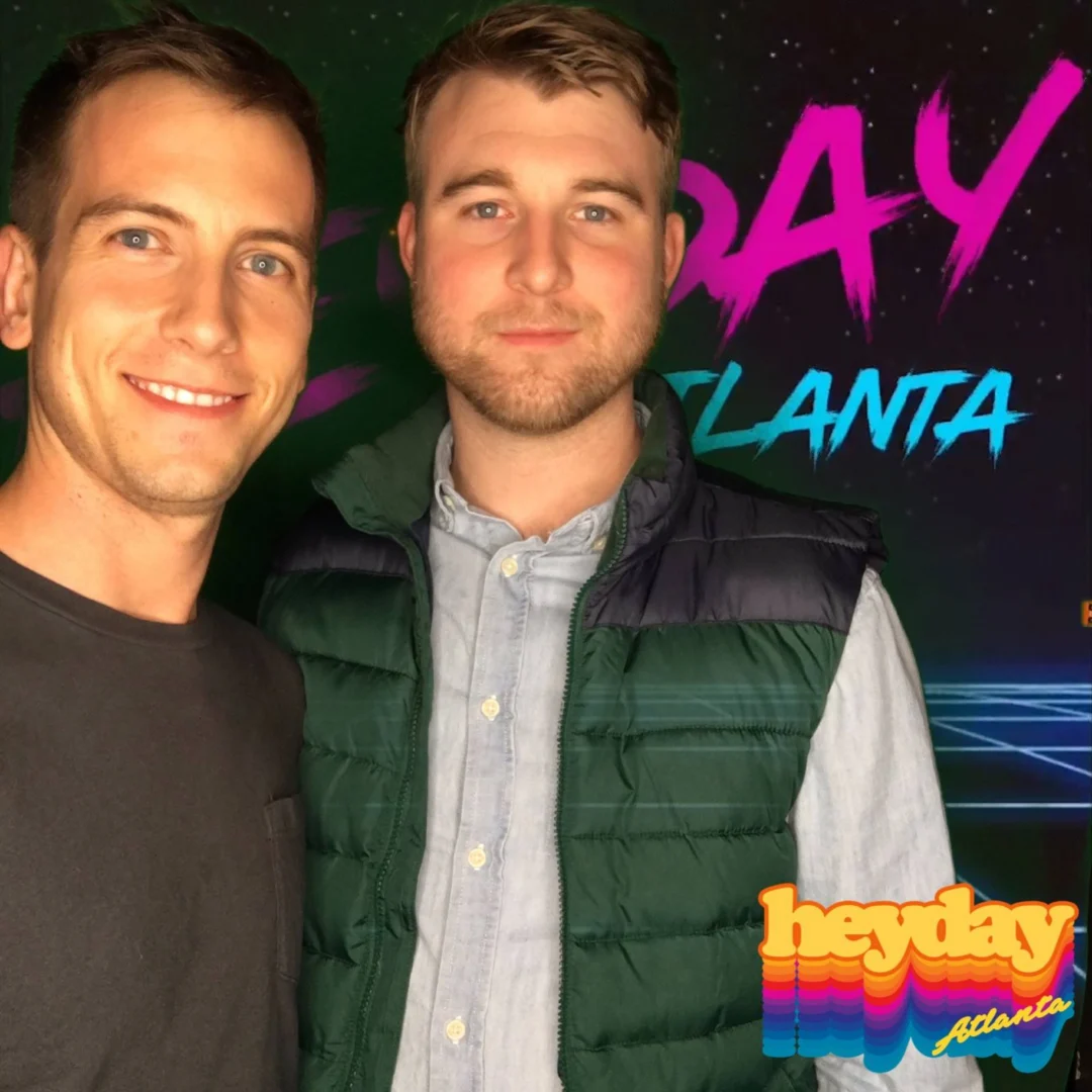 HEYDAY - Atlanta's 80s Dance Party - March 2018Heyday was rad. You were rad. Everything was rad. Kimber was the DJ. 1st Saturday night of every month!Photobooth courtesy of Nonsense ATL and Ballroom Blitz Events.