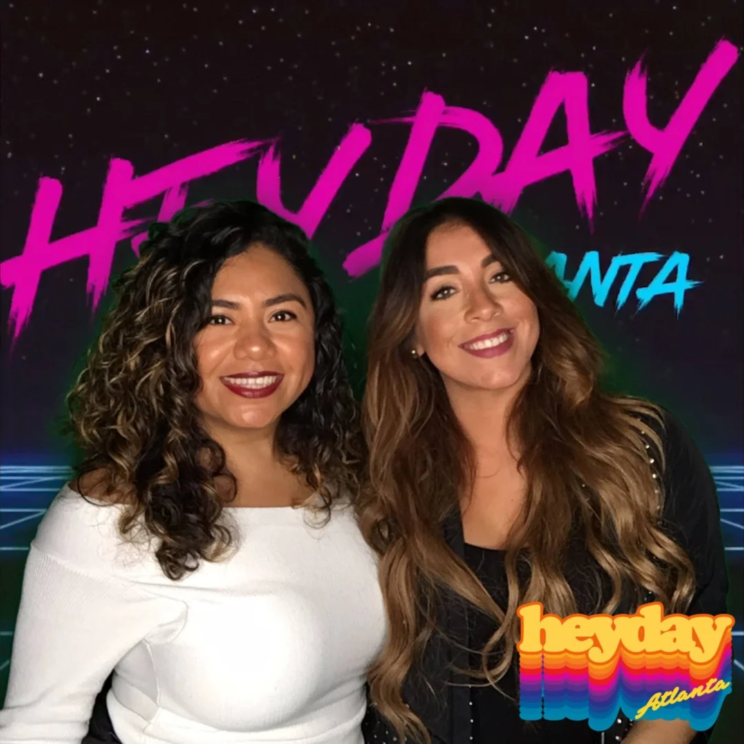 HEYDAY - Atlanta's 80s Dance Party - March 2018Heyday was rad. You were rad. Everything was rad. Kimber was the DJ. 1st Saturday night of every month!Photobooth courtesy of Nonsense ATL and Ballroom Blitz Events.