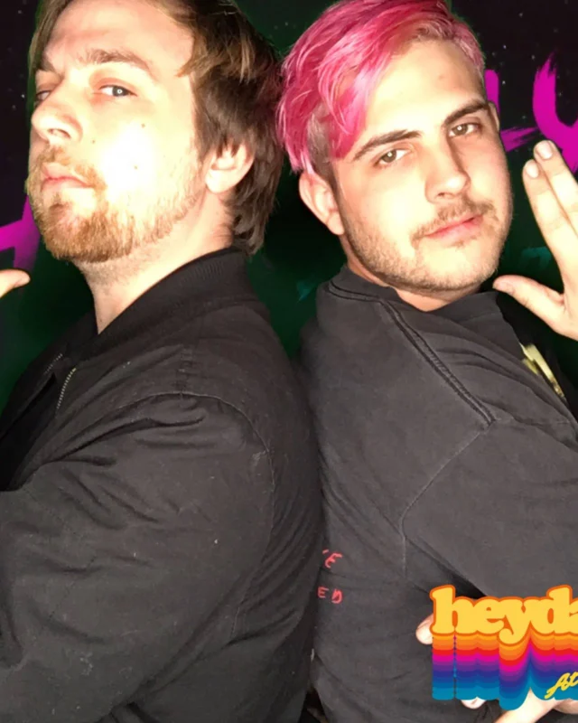 HEYDAY - Atlanta's 80s Dance Party - March 2018Heyday was rad. You were rad. Everything was rad. Kimber was the DJ. 1st Saturday night of every month!Photobooth courtesy of Nonsense ATL and Ballroom Blitz Events.