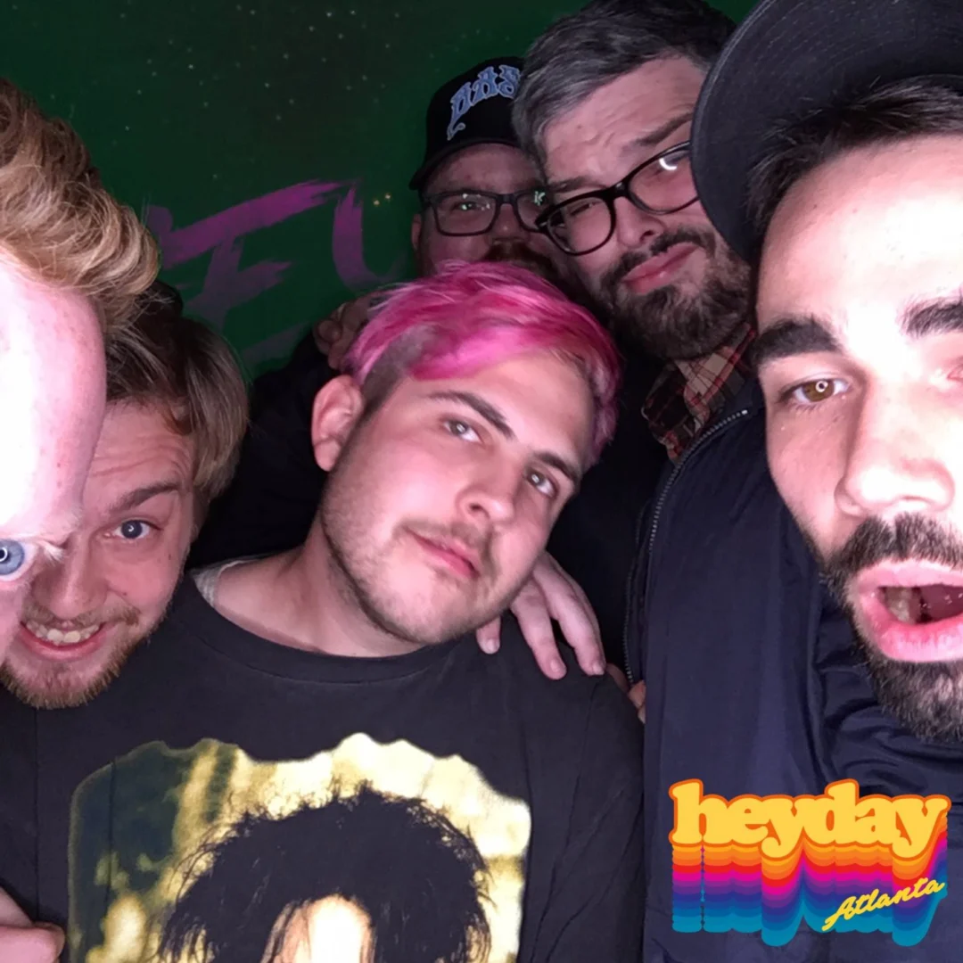 HEYDAY - Atlanta's 80s Dance Party - March 2018Heyday was rad. You were rad. Everything was rad. Kimber was the DJ. 1st Saturday night of every month!Photobooth courtesy of Nonsense ATL and Ballroom Blitz Events.