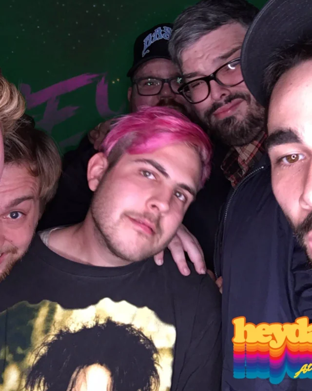 HEYDAY - Atlanta's 80s Dance Party - March 2018Heyday was rad. You were rad. Everything was rad. Kimber was the DJ. 1st Saturday night of every month!Photobooth courtesy of Nonsense ATL and Ballroom Blitz Events.