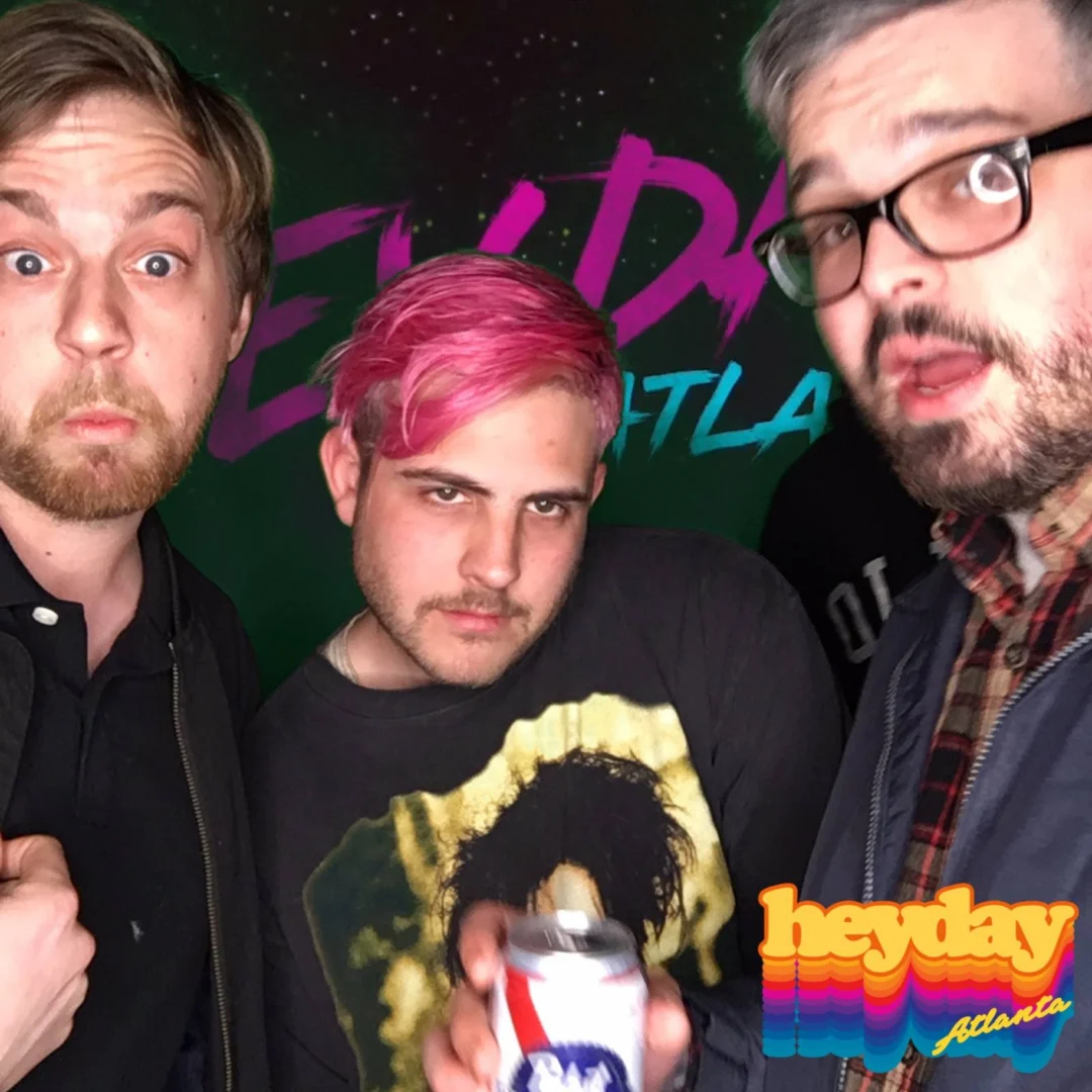 HEYDAY - Atlanta's 80s Dance Party - March 2018Heyday was rad. You were rad. Everything was rad. Kimber was the DJ. 1st Saturday night of every month!Photobooth courtesy of Nonsense ATL and Ballroom Blitz Events.