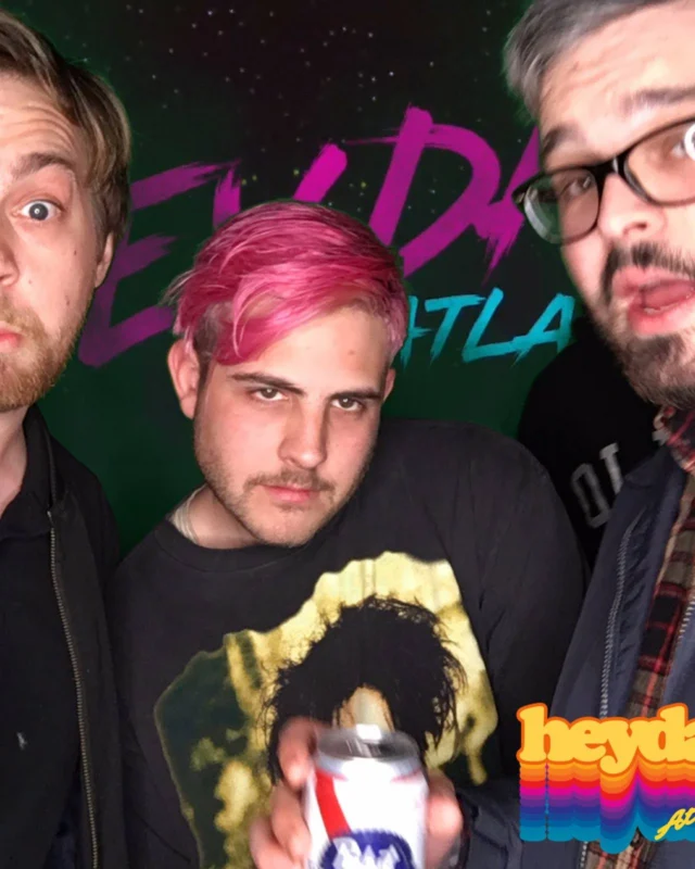 HEYDAY - Atlanta's 80s Dance Party - March 2018Heyday was rad. You were rad. Everything was rad. Kimber was the DJ. 1st Saturday night of every month!Photobooth courtesy of Nonsense ATL and Ballroom Blitz Events.