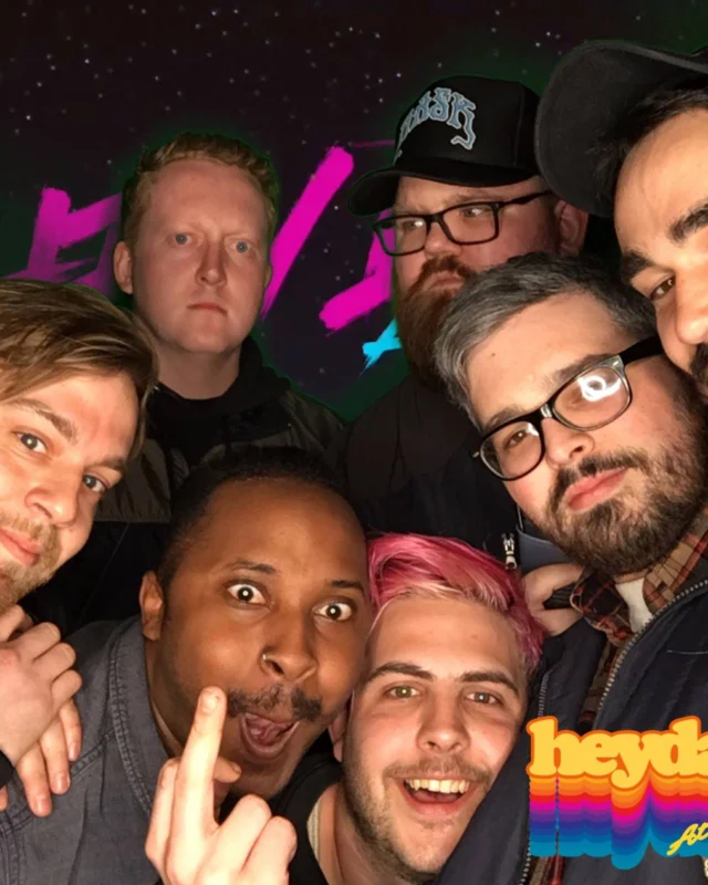 HEYDAY - Atlanta's 80s Dance Party - March 2018Heyday was rad. You were rad. Everything was rad. Kimber was the DJ. 1st Saturday night of every month!Photobooth courtesy of Nonsense ATL and Ballroom Blitz Events.