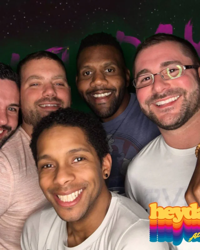 HEYDAY - Atlanta's 80s Dance Party - March 2018Heyday was rad. You were rad. Everything was rad. Kimber was the DJ. 1st Saturday night of every month!Photobooth courtesy of Nonsense ATL and Ballroom Blitz Events.