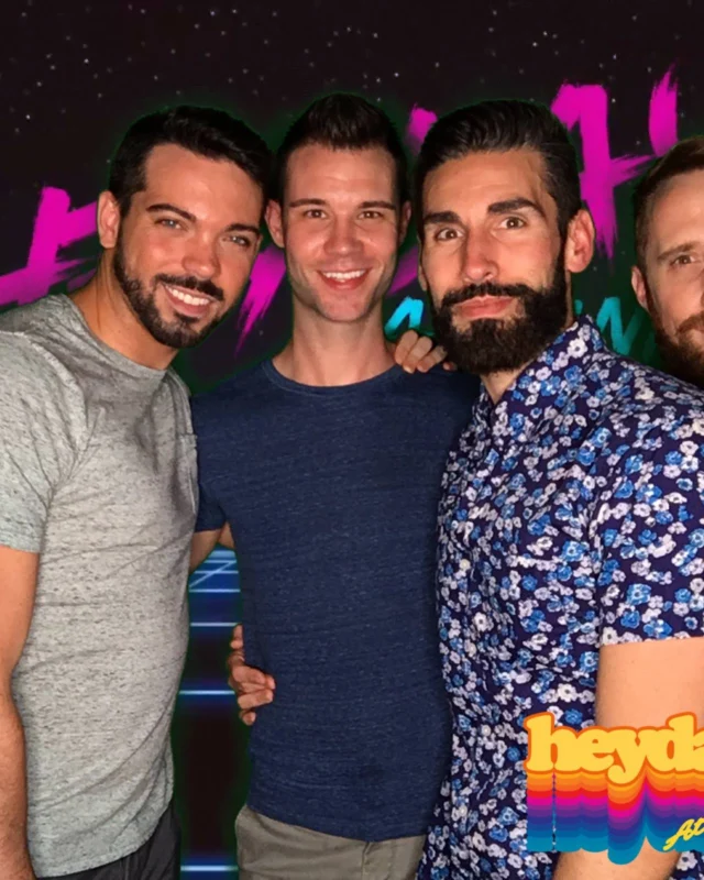 HEYDAY - Atlanta's 80s Dance Party - March 2018Heyday was rad. You were rad. Everything was rad. Kimber was the DJ. 1st Saturday night of every month!Photobooth courtesy of Nonsense ATL and Ballroom Blitz Events.