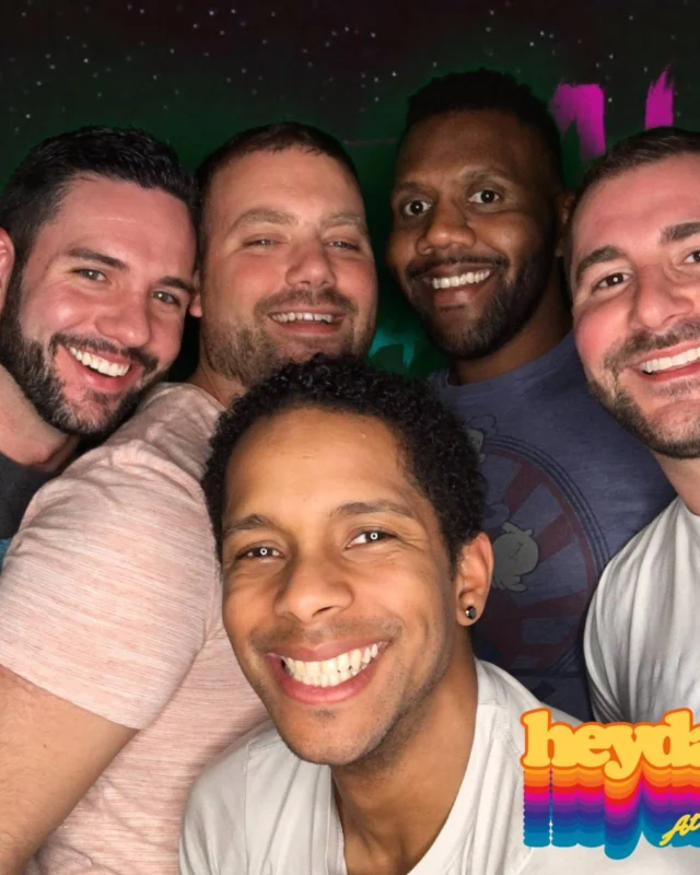HEYDAY - Atlanta's 80s Dance Party - March 2018Heyday was rad. You were rad. Everything was rad. Kimber was the DJ. 1st Saturday night of every month!Photobooth courtesy of Nonsense ATL and Ballroom Blitz Events.