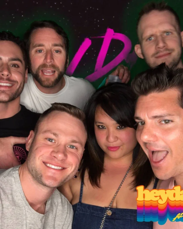 HEYDAY - Atlanta's 80s Dance Party - March 2018Heyday was rad. You were rad. Everything was rad. Kimber was the DJ. 1st Saturday night of every month!Photobooth courtesy of Nonsense ATL and Ballroom Blitz Events.