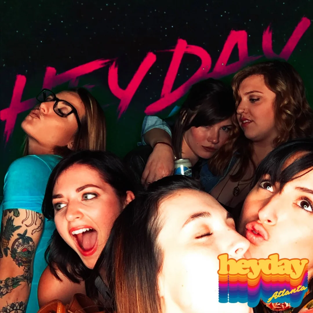 HEYDAY - Atlanta's 80s Dance Party - March 2018Heyday was rad. You were rad. Everything was rad. Kimber was the DJ. 1st Saturday night of every month!Photobooth courtesy of Nonsense ATL and Ballroom Blitz Events.