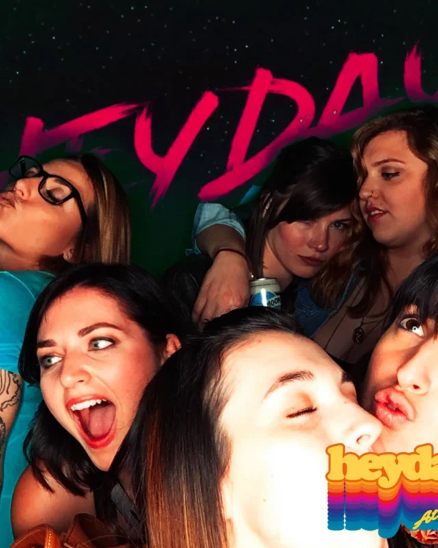 HEYDAY - Atlanta's 80s Dance Party - March 2018Heyday was rad. You were rad. Everything was rad. Kimber was the DJ. 1st Saturday night of every month!Photobooth courtesy of Nonsense ATL and Ballroom Blitz Events.