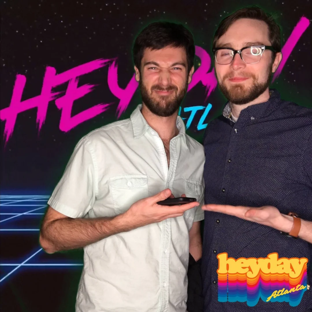 HEYDAY - Atlanta's 80s Dance Party - March 2018Heyday was rad. You were rad. Everything was rad. Kimber was the DJ. 1st Saturday night of every month!Photobooth courtesy of Nonsense ATL and Ballroom Blitz Events.