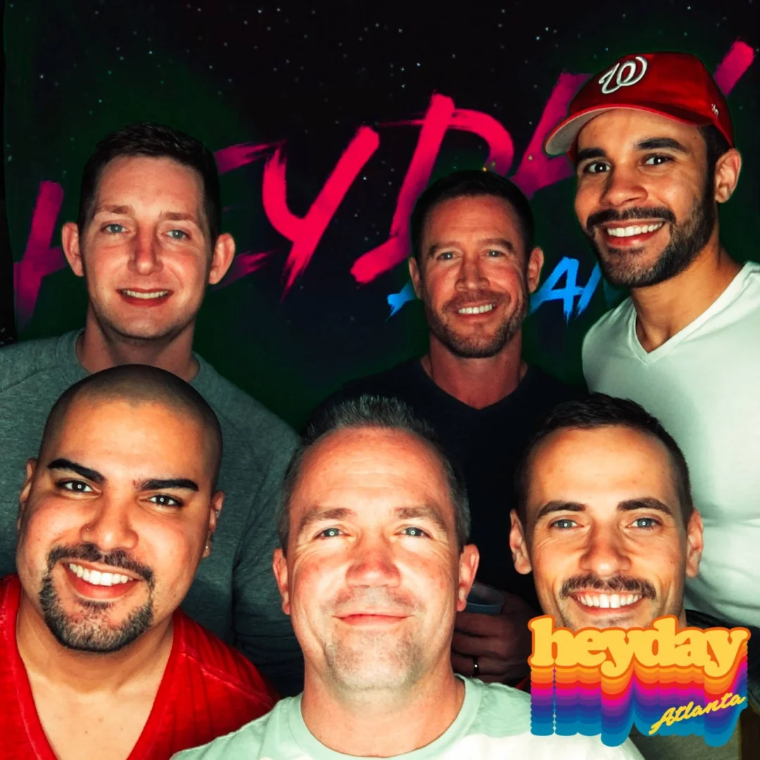 HEYDAY - Atlanta's 80s Dance Party - March 2018Heyday was rad. You were rad. Everything was rad. Kimber was the DJ. 1st Saturday night of every month!Photobooth courtesy of Nonsense ATL and Ballroom Blitz Events.