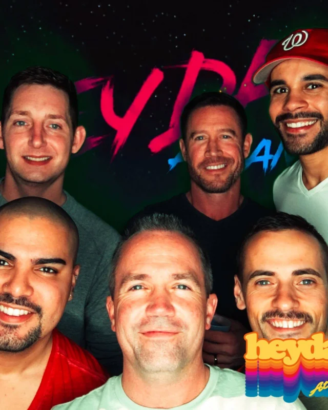 HEYDAY - Atlanta's 80s Dance Party - March 2018Heyday was rad. You were rad. Everything was rad. Kimber was the DJ. 1st Saturday night of every month!Photobooth courtesy of Nonsense ATL and Ballroom Blitz Events.