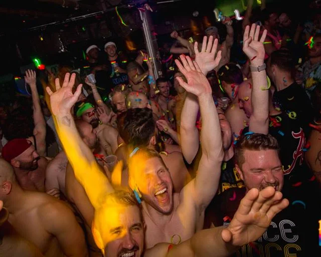 Heyday! April 2018 at The Basement. Atlanta's 80's Experience! Kimber is the DJ. First Saturday of every month! Photos by Oh Snap!