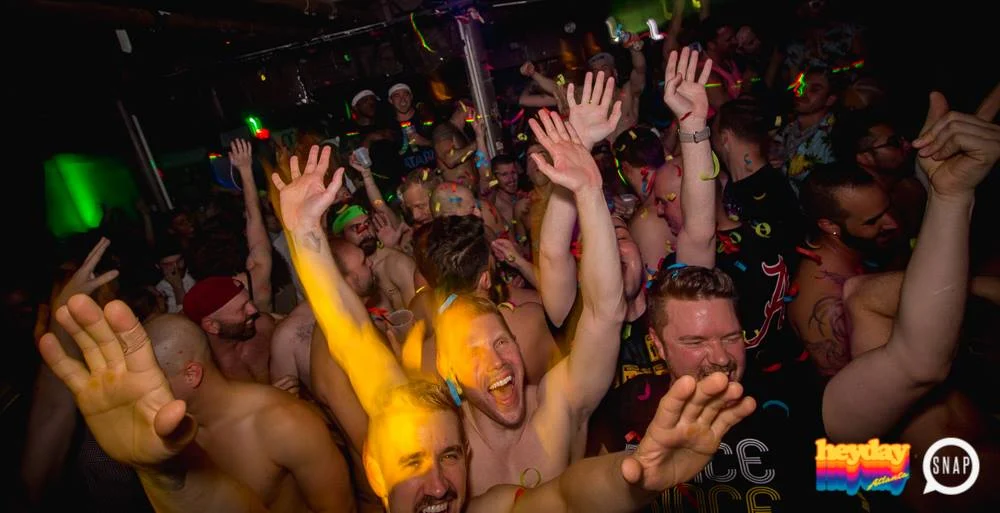 Heyday! April 2018 at The Basement. Atlanta's 80's Experience! Kimber is the DJ. First Saturday of every month! Photos by Oh Snap!